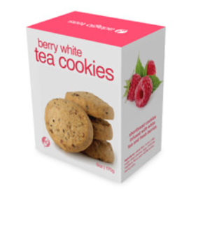 Cookies - Tea Infused