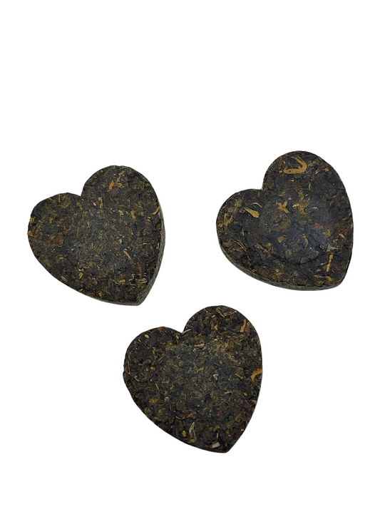 Tea Heart - Black Tea