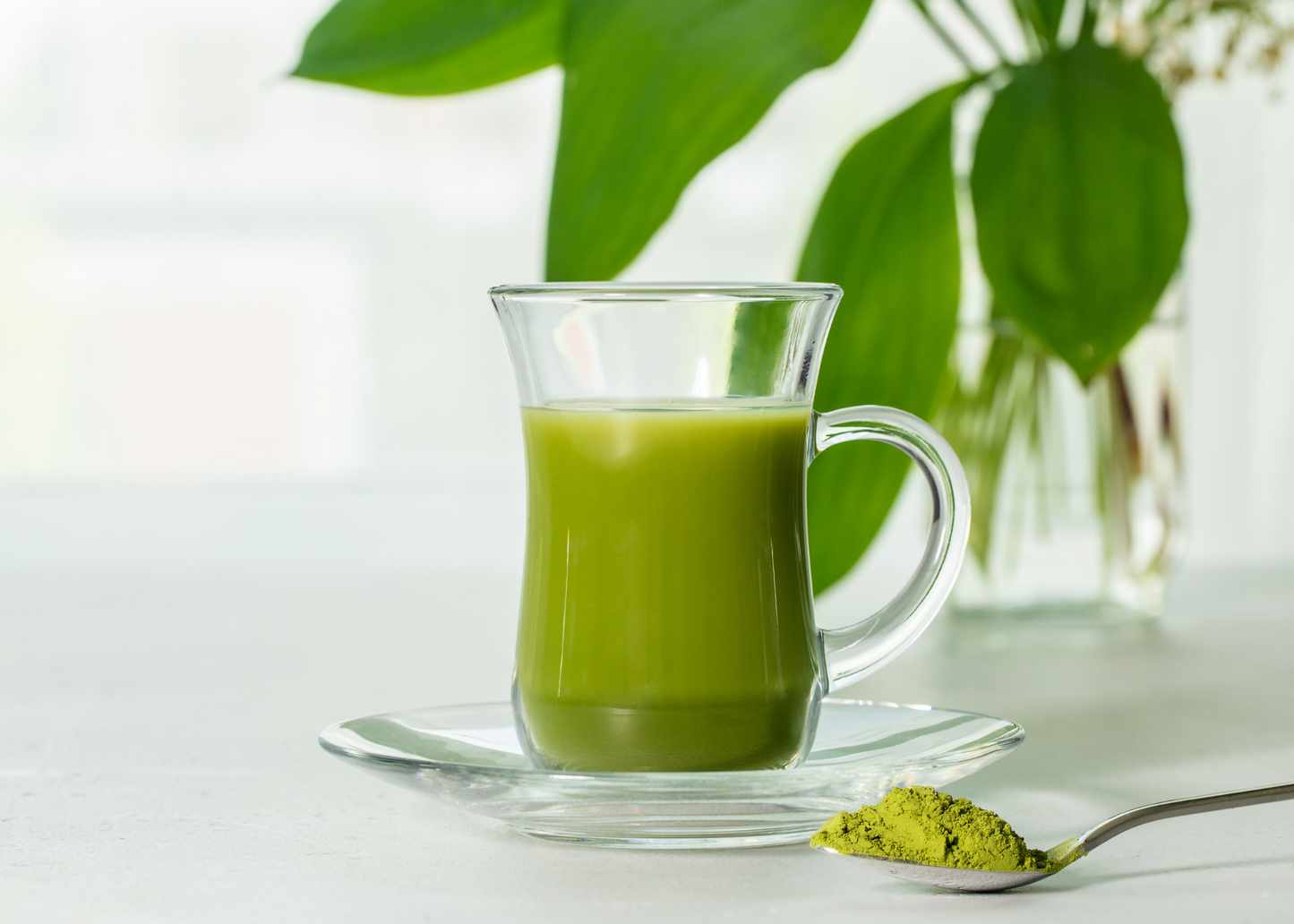 Measuring Spoon - Matcha Spoon