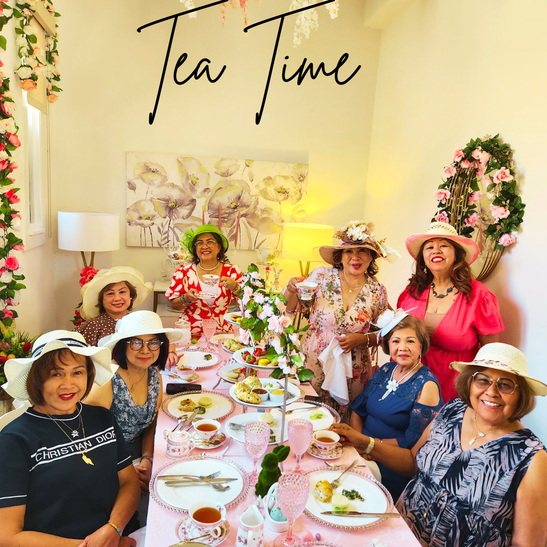 Afternoon Tea Service