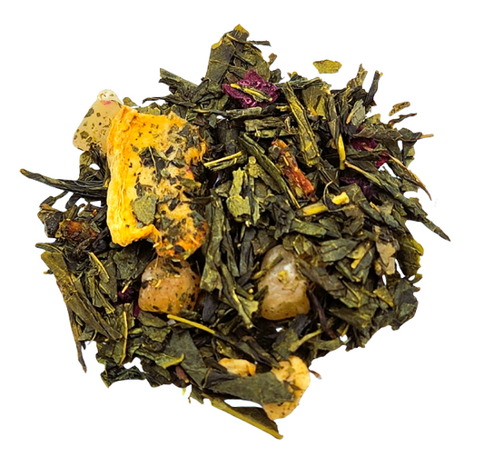 Watermelon Lychee - Green Tea