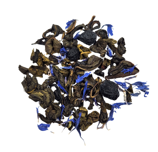 Wild Blueberry - Green Tea