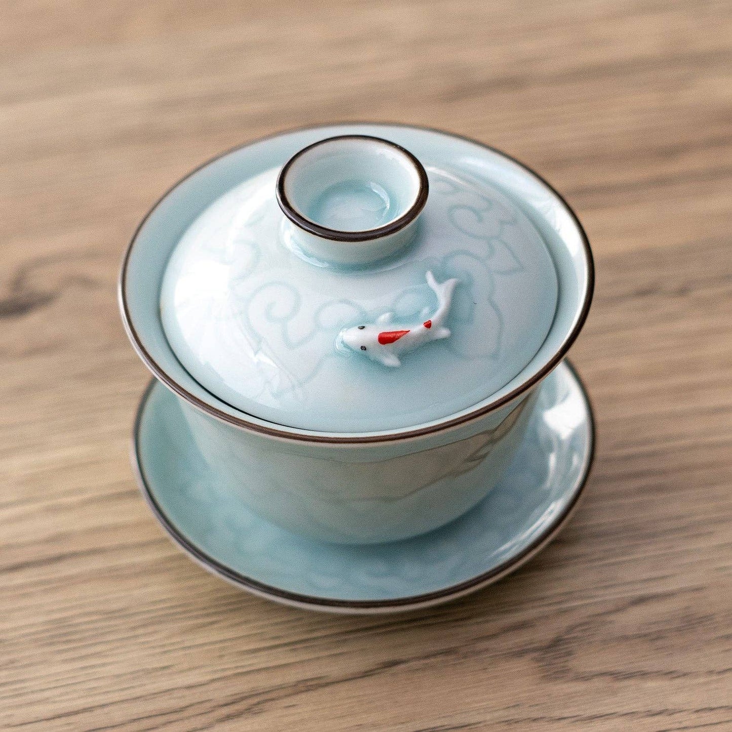 Gaiwan - Tea Brewing Cup  5oz (150ml)