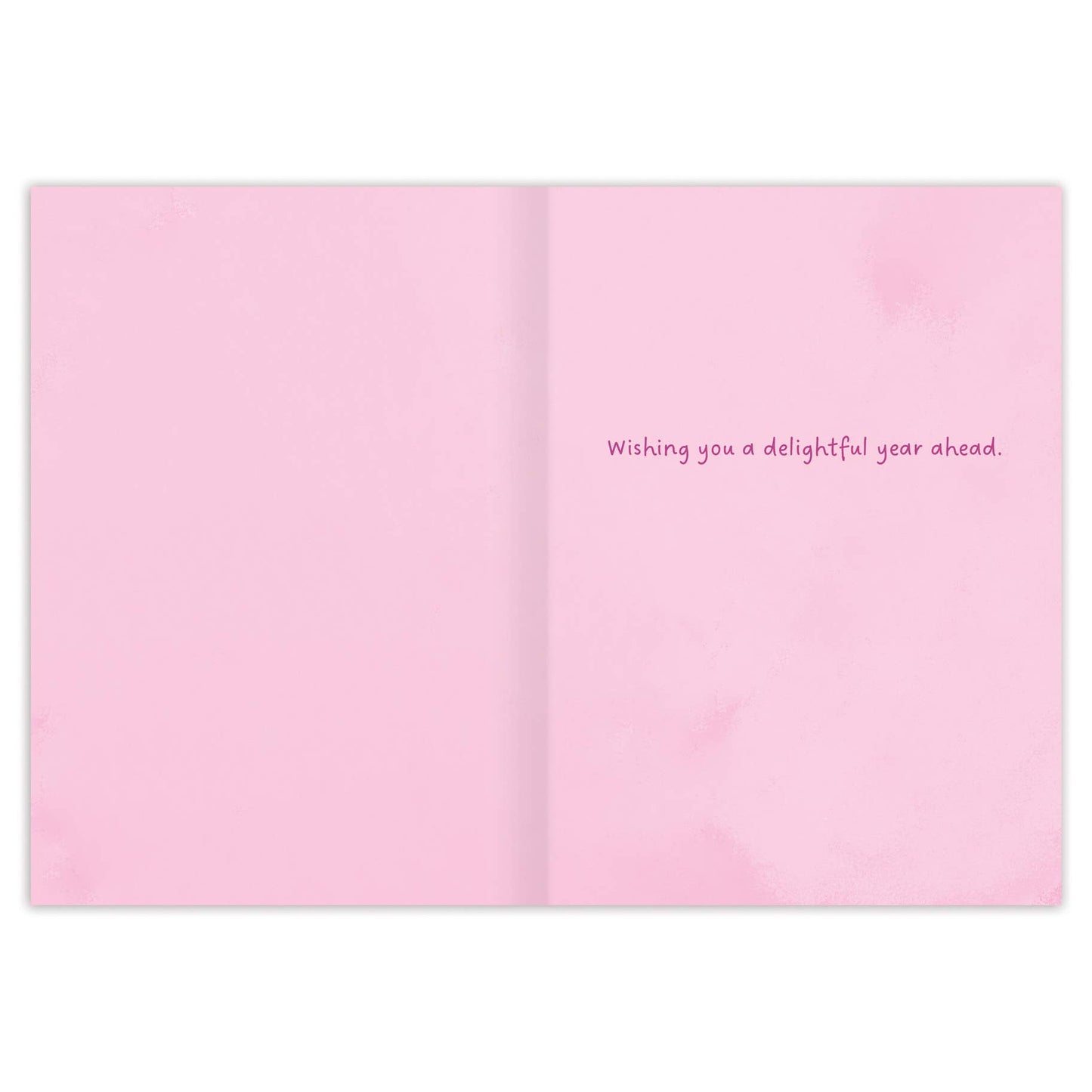 Greeting Card - Garden Party Birthday