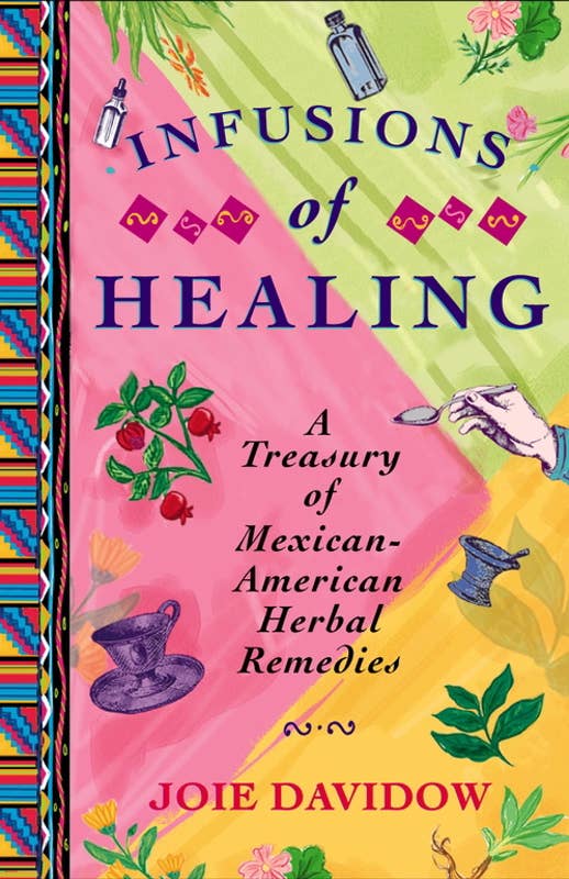 Book - Infusions of Healing