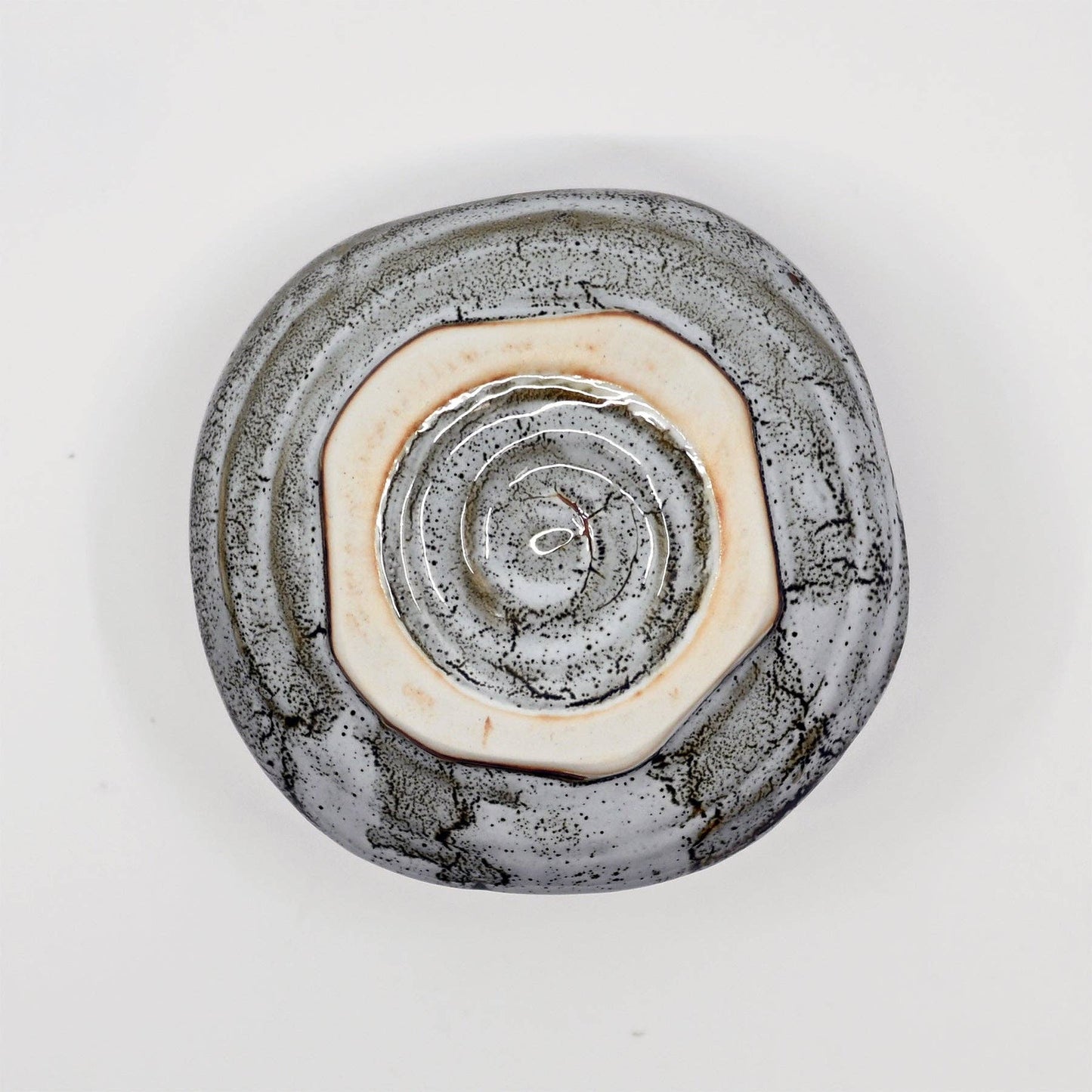 Matcha Bowl - Minoware Yuzushiro 7oz