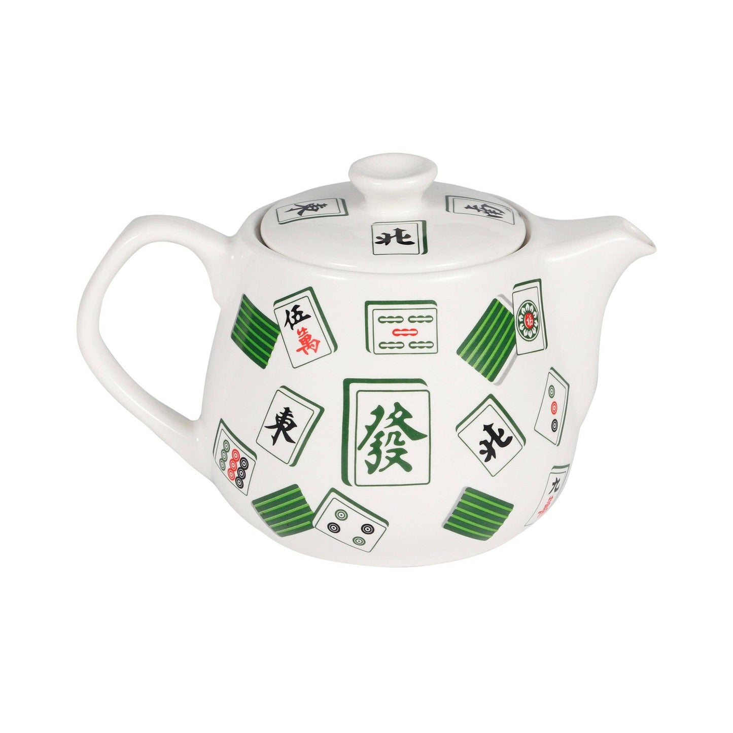 Teapot - Mahjong Moments 15oz