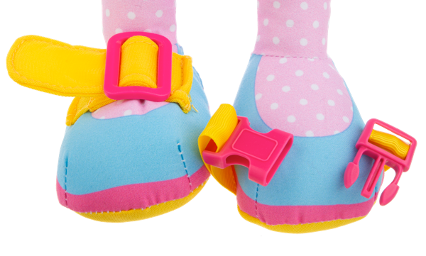 Doll - Learn To Dress -Sarah