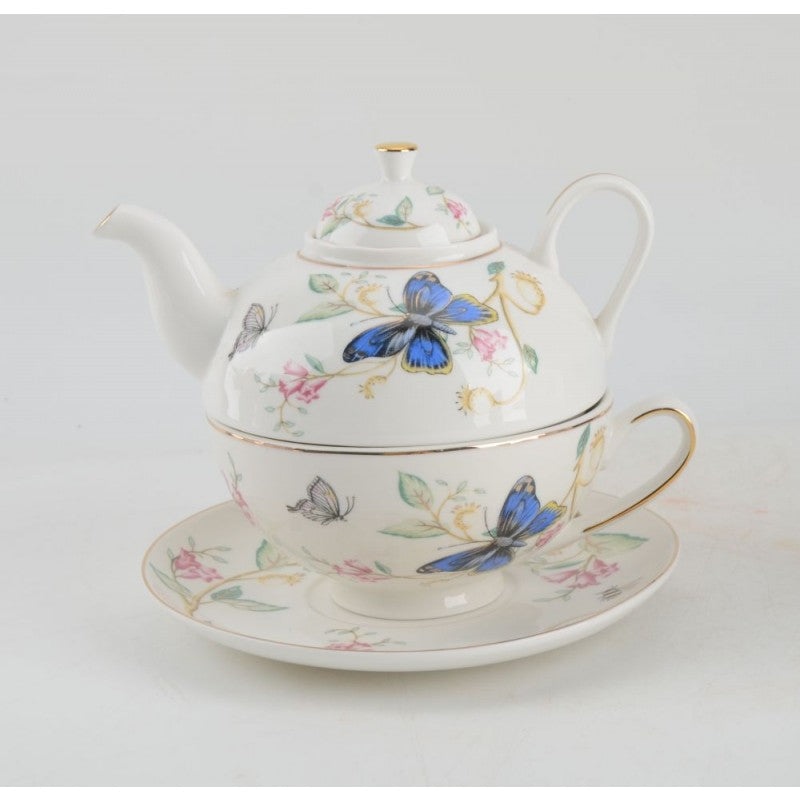 Tea For One Set - Whispers of the Garden