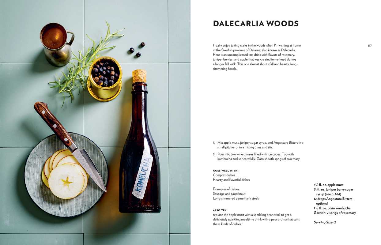 Book - Mocktails by Richard Man