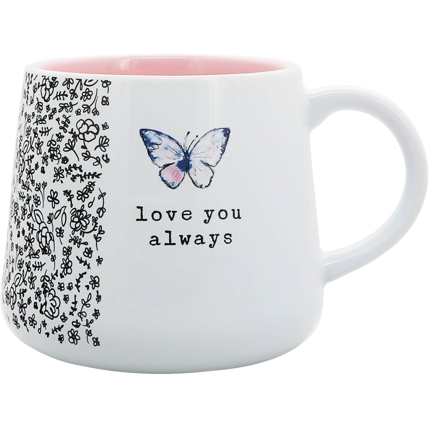 Mug- Love You Always 18 oz