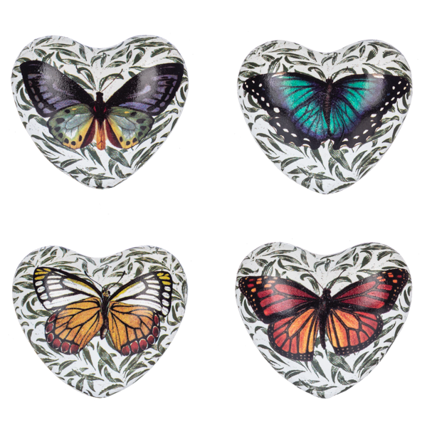 Chime - Butterfly Heart