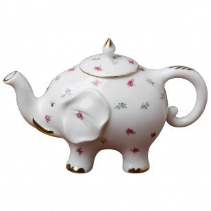 Teapot - Happy Elephant - 28fl oz