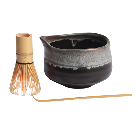 Matcha 3 Piece Set With Spout