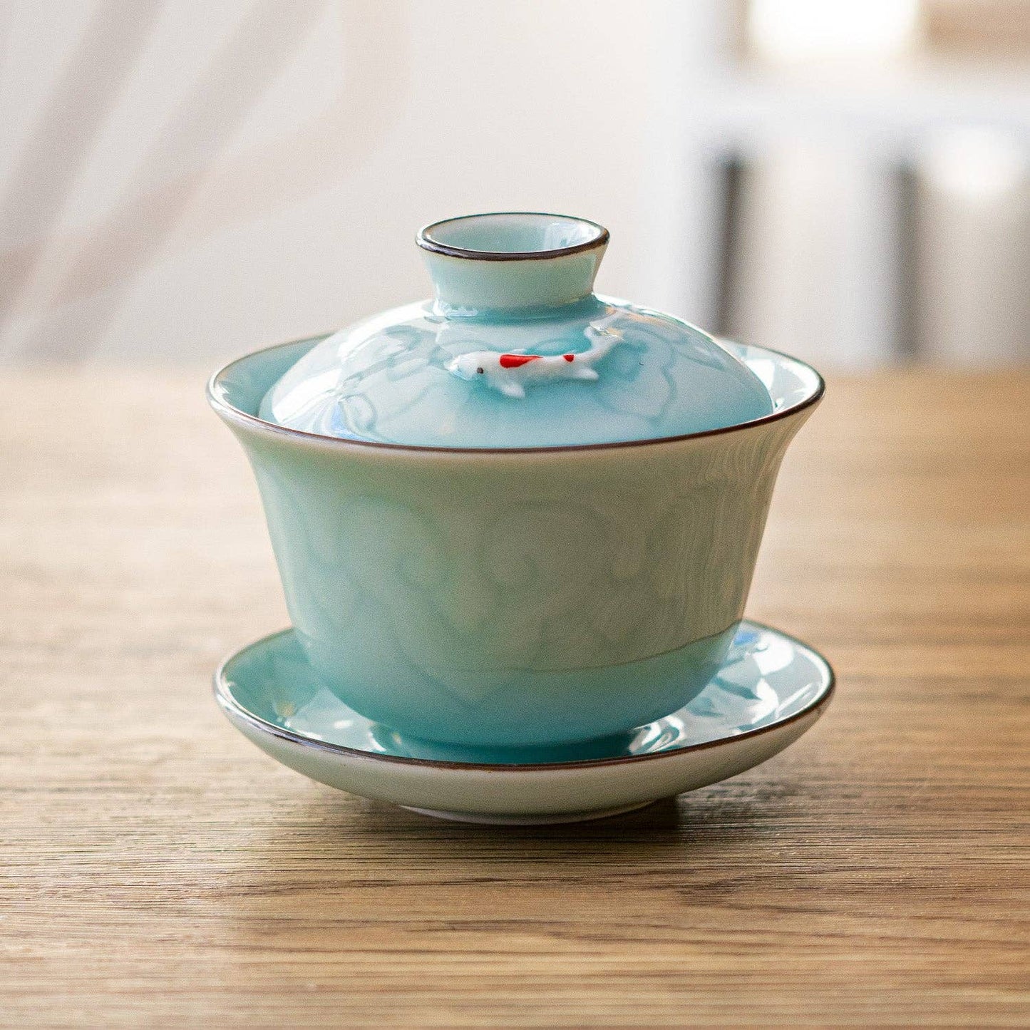 Gaiwan - Tea Brewing Cup  5oz (150ml)