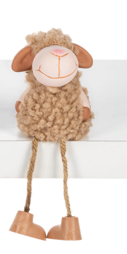 Shelf Sitter - Sheep
