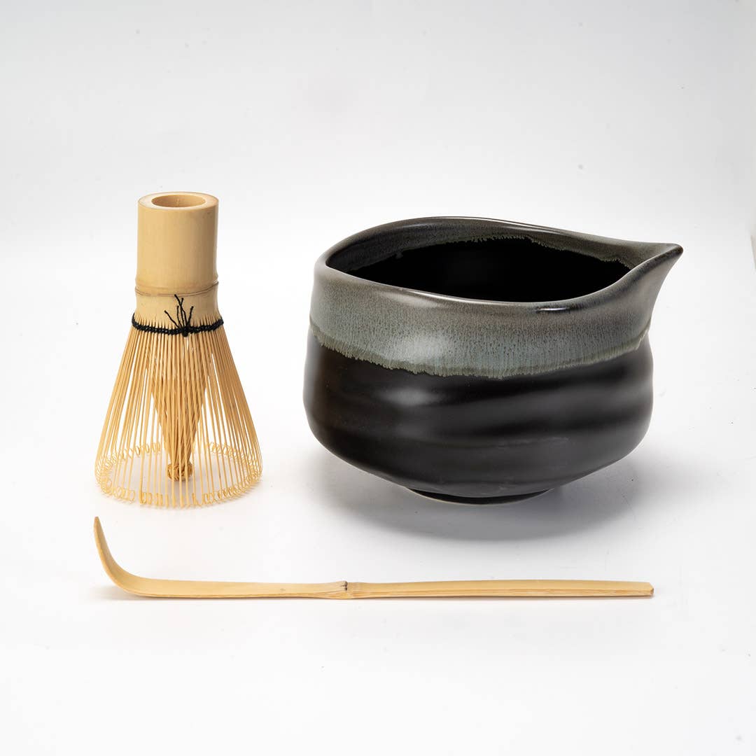 Matcha 3 Piece Set With Spout