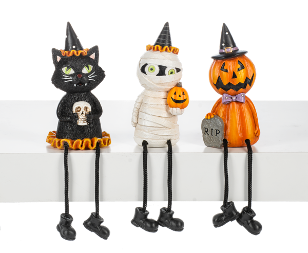 Shelf Sitters - Spooky