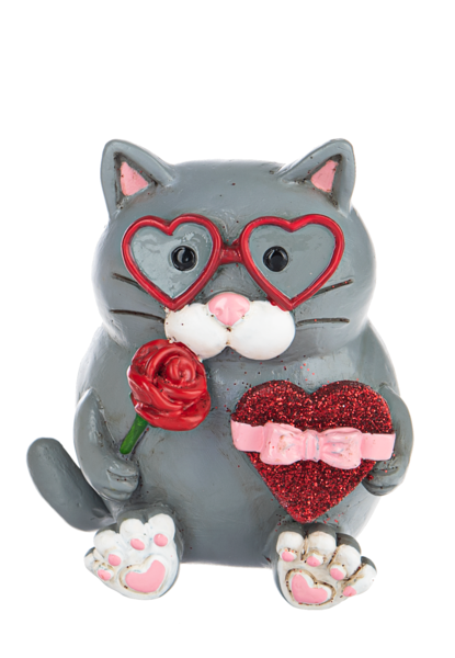Shelf Sitter - Cats and Dogs in Love