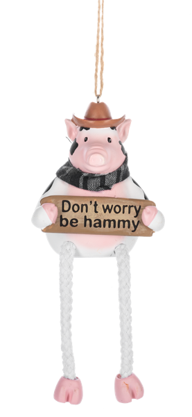 Shelf Sitter - Fluffy Farm