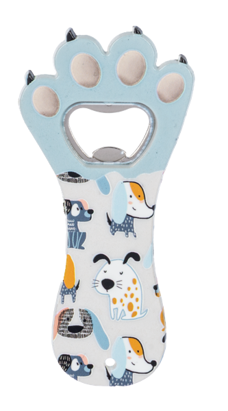 Magnets- Pet Paw Bottle Opener