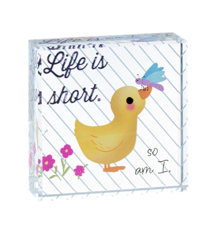 Decor - Sweet and Sour Sentiments Block Talks