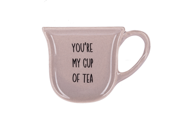 Tea Bag Holder and Spoon Set