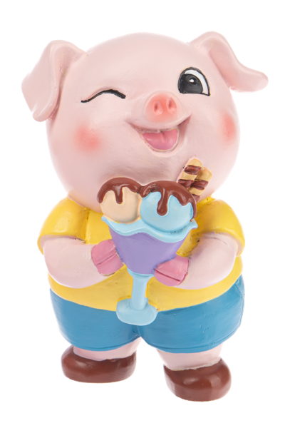 Shelf Sitter - Sweet Treat Animal Figurines