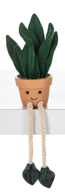 Shelf Sitter - Plant Characters