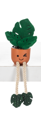 Shelf Sitter - Plant Characters