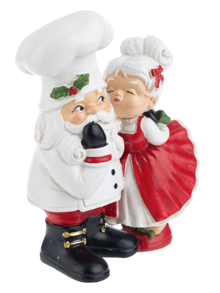 Decor - Sweetheart Claus