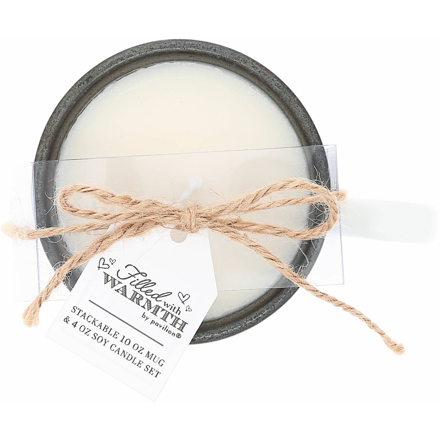 Mug and Candle Set -Love