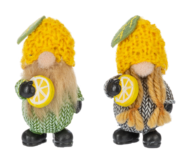 Charm- Squeeze The Day Gnome