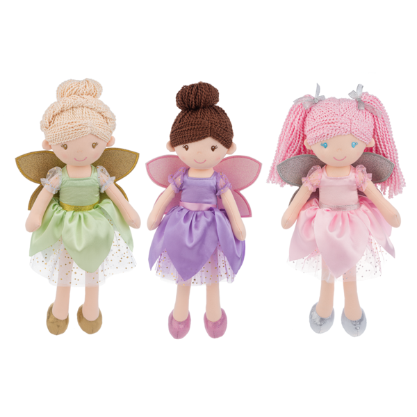 Toy - Starlight Fairy Dolls