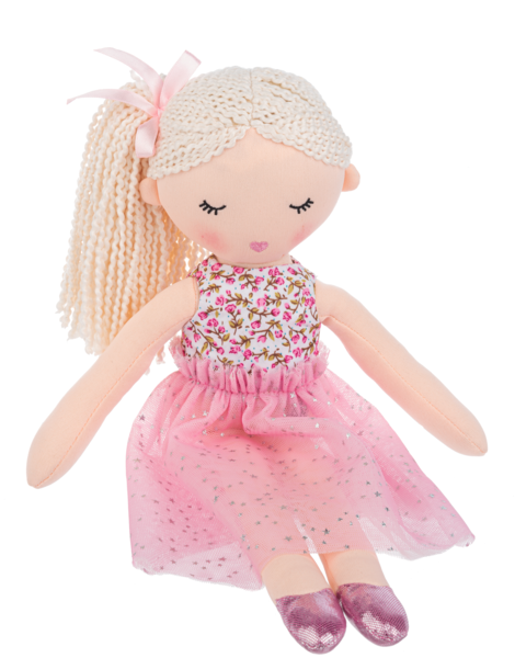 Toy - Floral Fancy Dolls