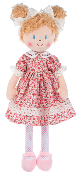 Toy - Beatrice Rag Doll