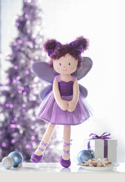 Toy - Sugarplum Fairy Doll