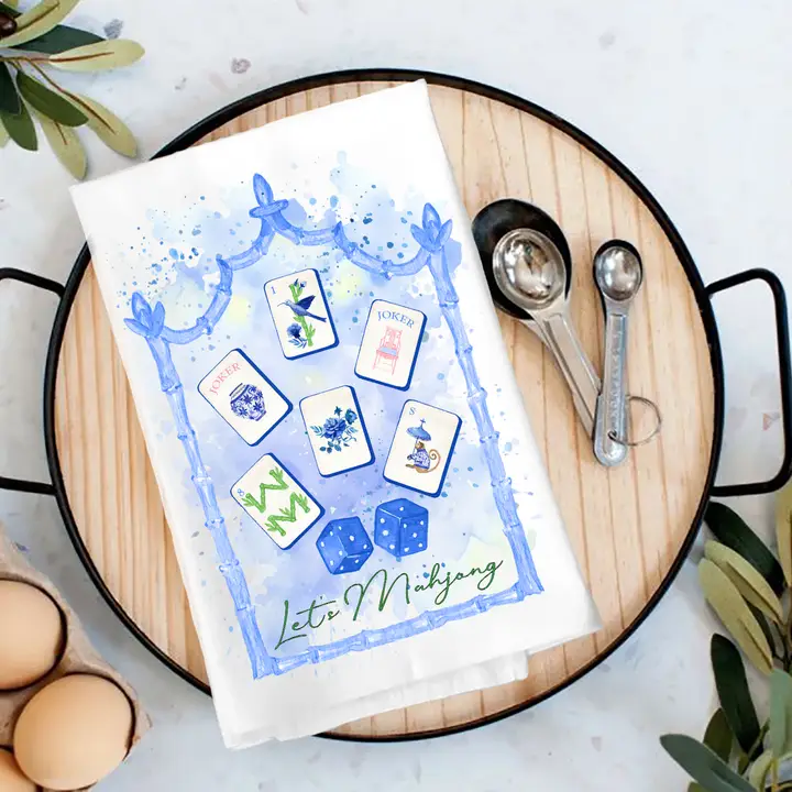 Tea Towel - Just For Fun