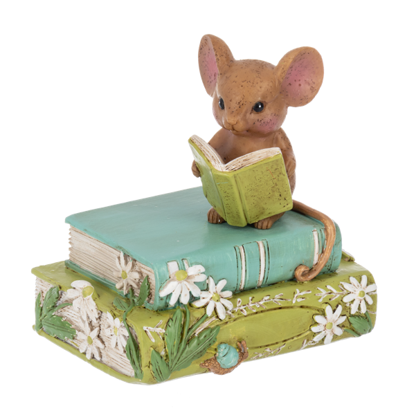 Decor - Forest Book Pal