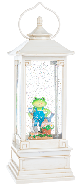 Decor - Playful Frog Lanterns