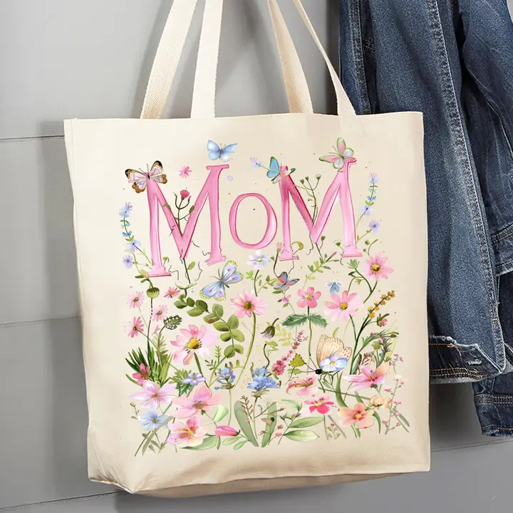 Tote Bags - Floral & Nature