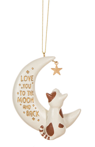 Decor - Love You To The Moon And Back