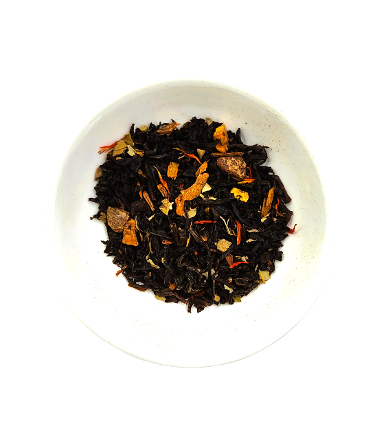 Spiced Apple - Black Tea