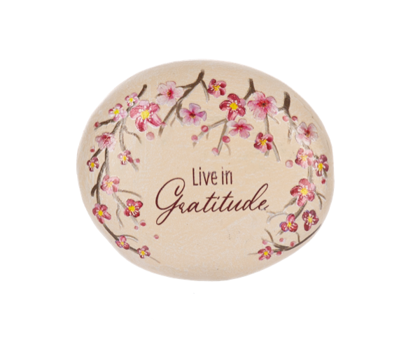 Decor - Words of Wisdom Garden Stones