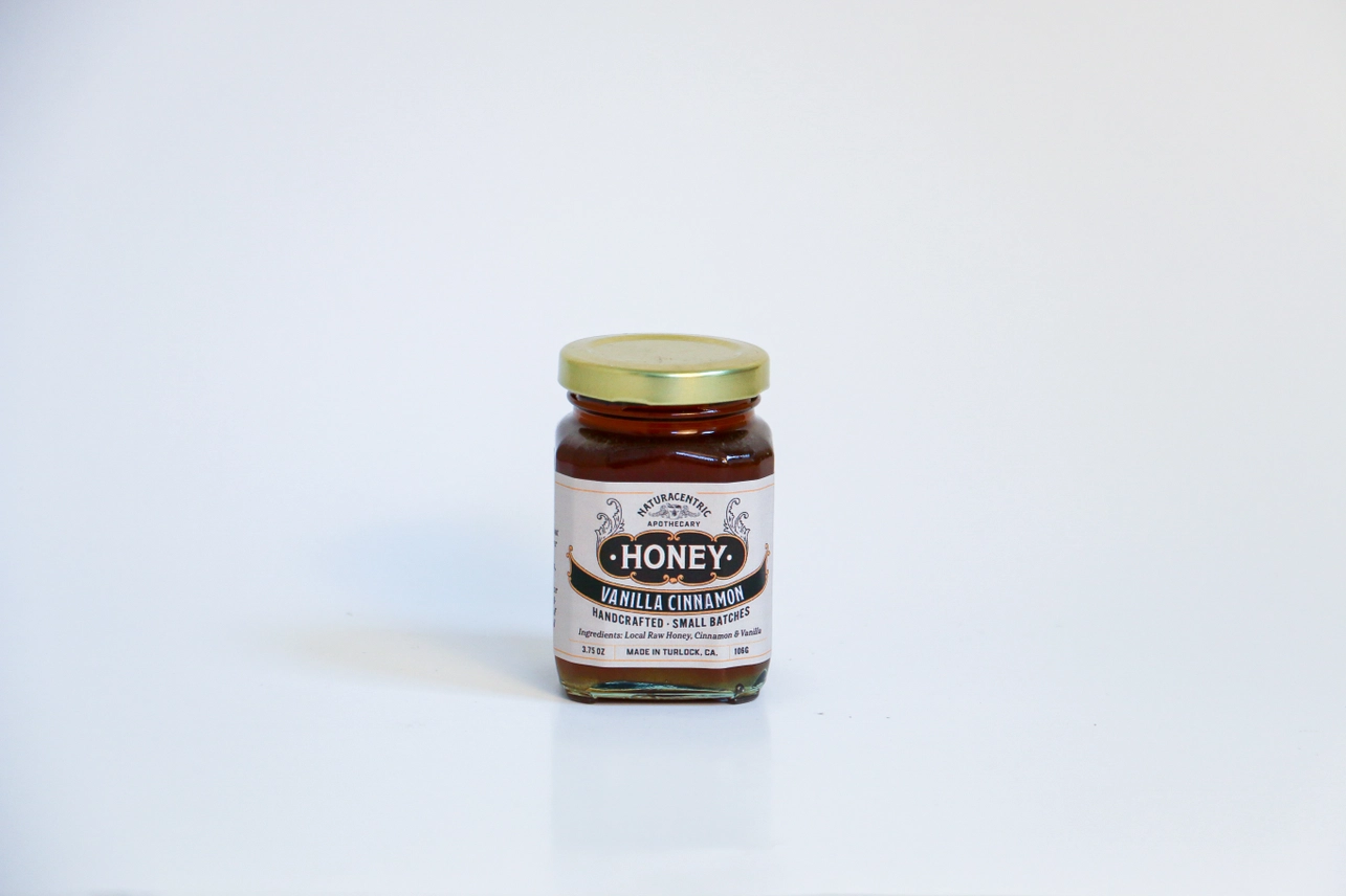 Honey - Herbal Infused 3.75oz