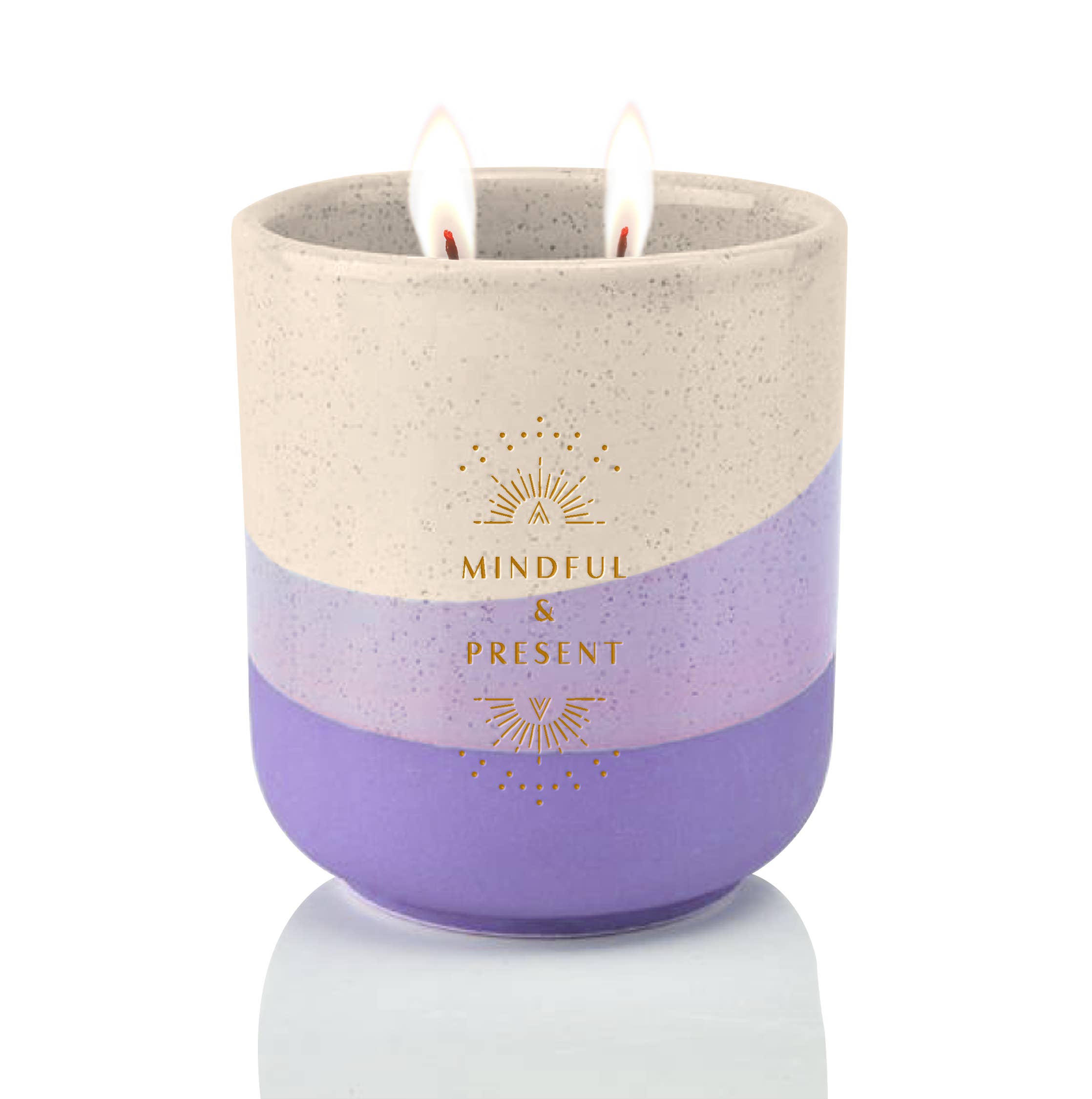 Scented Candle-Sage and Bergamot (11 oz.) – Point Loma Tea