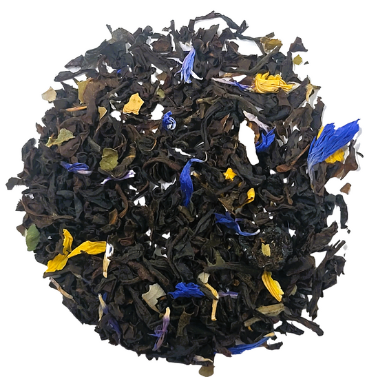Black Currant - Black Tea