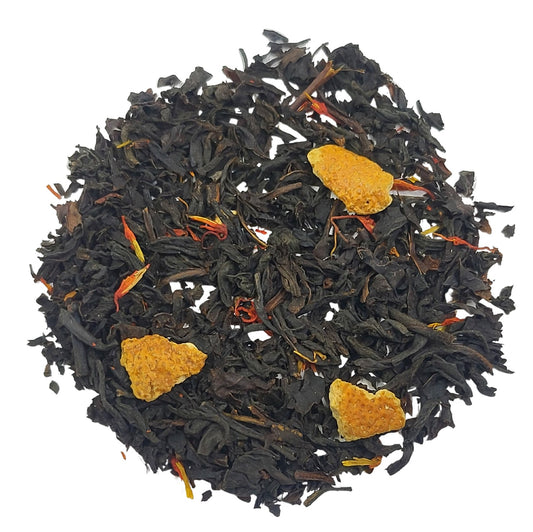 Blood Orange - Black Tea