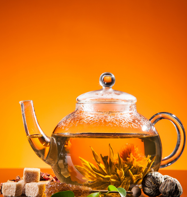 Blooming Tea-Jasmine Bloom