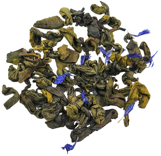 Christian Grey-Green Tea